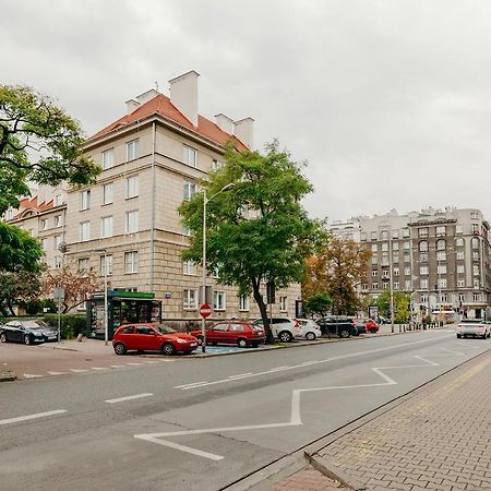 Shortstaypoland Piekna Varsovia Exterior foto