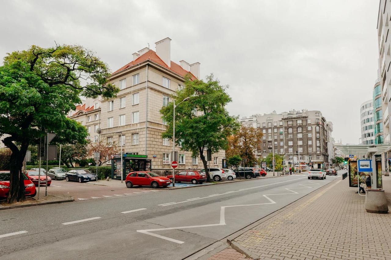 Shortstaypoland Piekna Varsovia Exterior foto