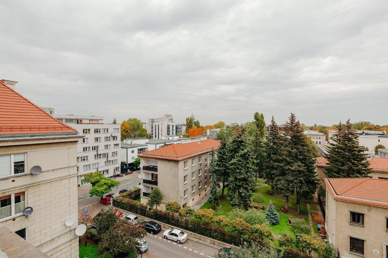 Shortstaypoland Piekna Varsovia Exterior foto