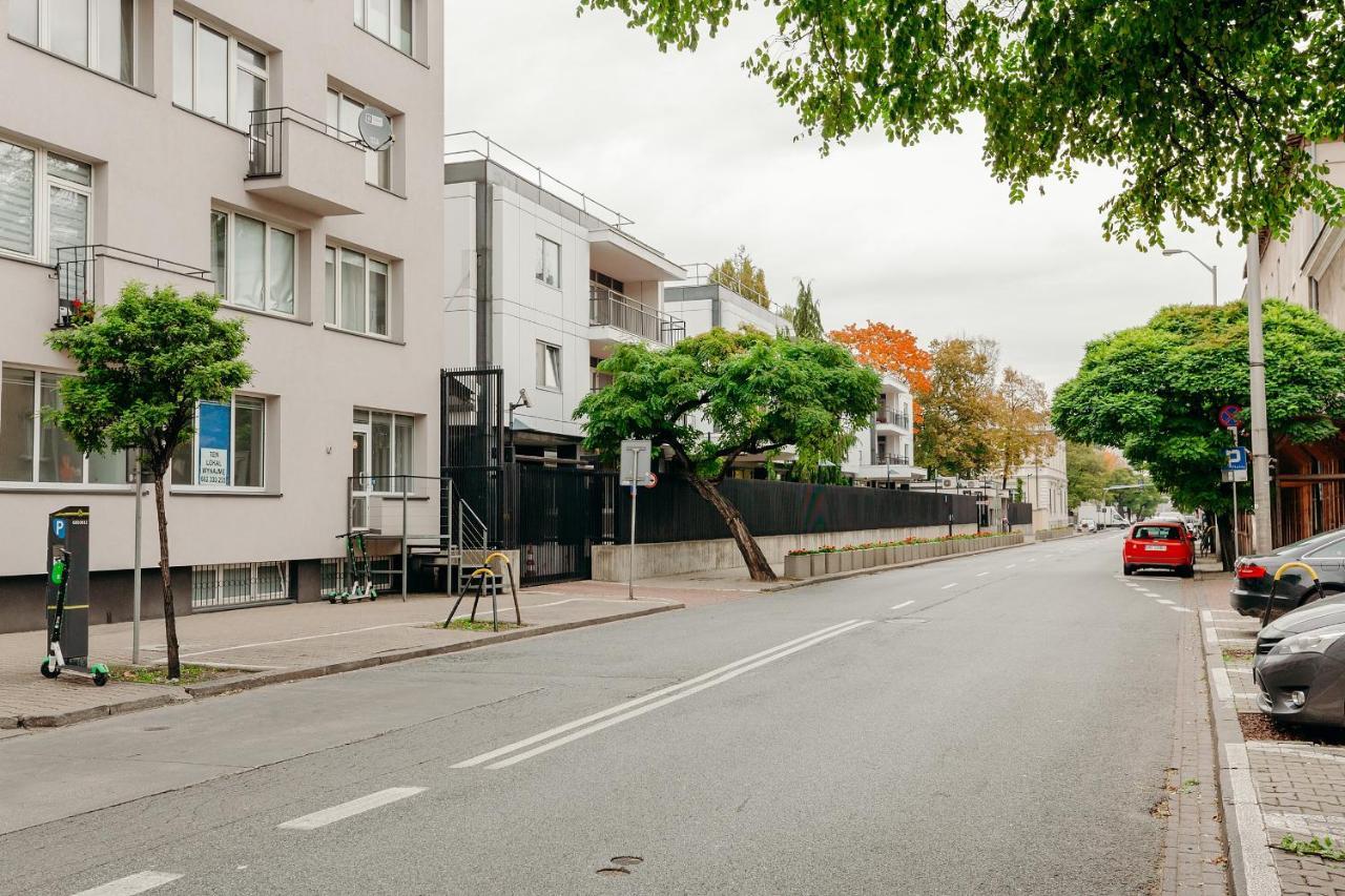Shortstaypoland Piekna Varsovia Exterior foto