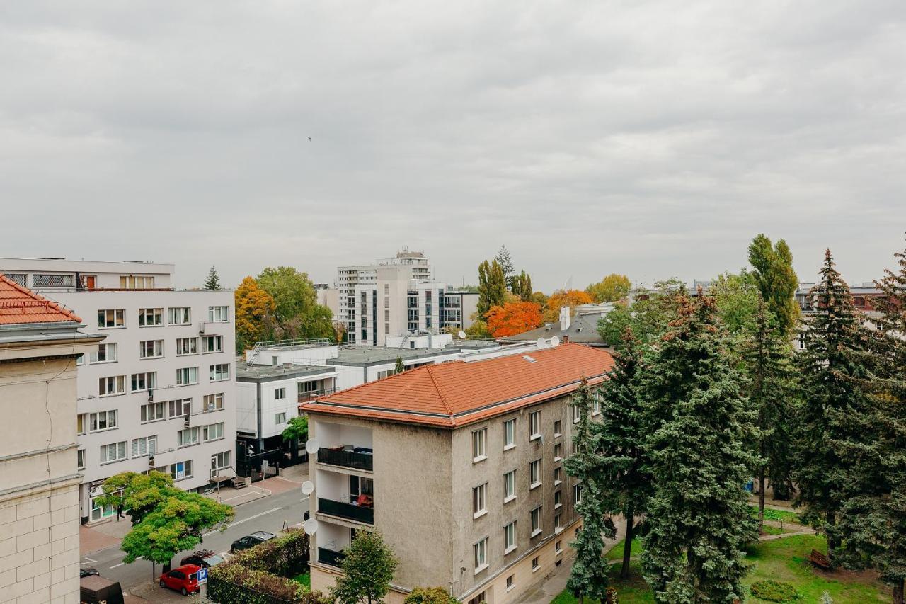 Shortstaypoland Piekna Varsovia Exterior foto
